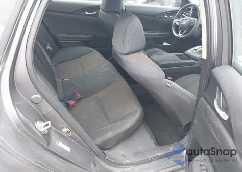 2019 Honda Insight Ex из США, поврежденный, VIN 19XZE4F57KE018296